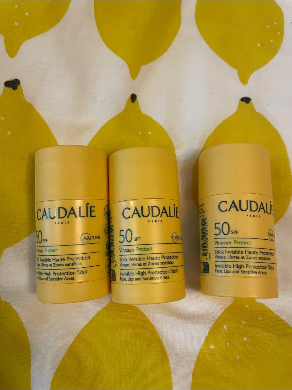 Caudlaie sun sticks